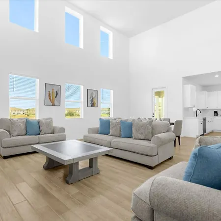 New Build - West Haven Lakefront Paradise